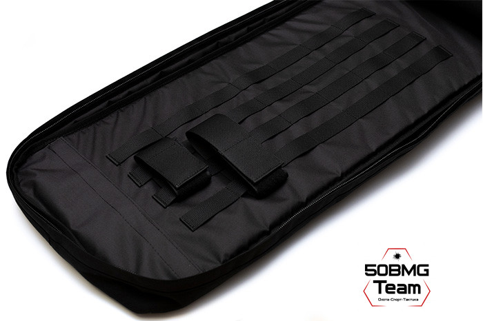 Чехол-рюкзак Delta Arms Кордура 1000, 86х30х6см (Black)