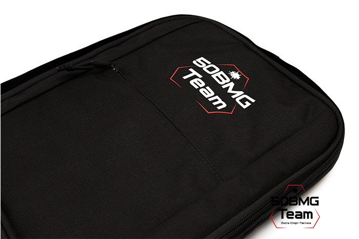 Чехол-рюкзак Delta Arms Кордура 1000, 86х30х6см (Black)