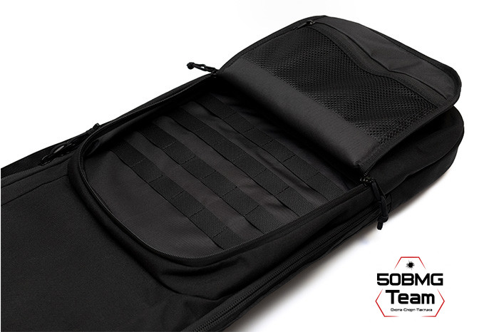 Чехол-рюкзак Delta Arms Кордура 1000, 86х30х6см (Black)