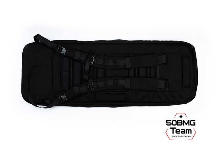 Чехол-рюкзак Delta Arms Кордура 1000, 86х30х6см (Black)