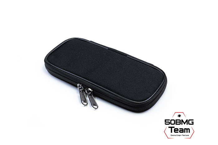 Клатч для патронов на 20шт 50BMG Team для кал. 308, 7,62х54 (Black)