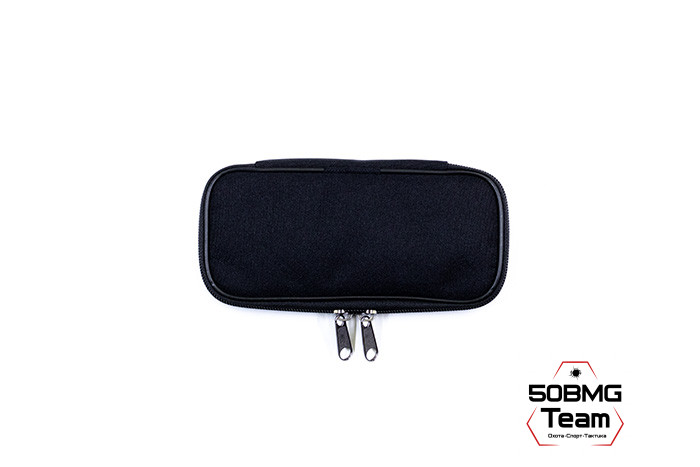Клатч для патронов на 20шт 50BMG Team для кал. 308, 7,62х54 (Black)