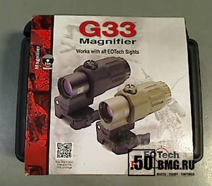 Увеличитель EOTech G33.STS Magnifier