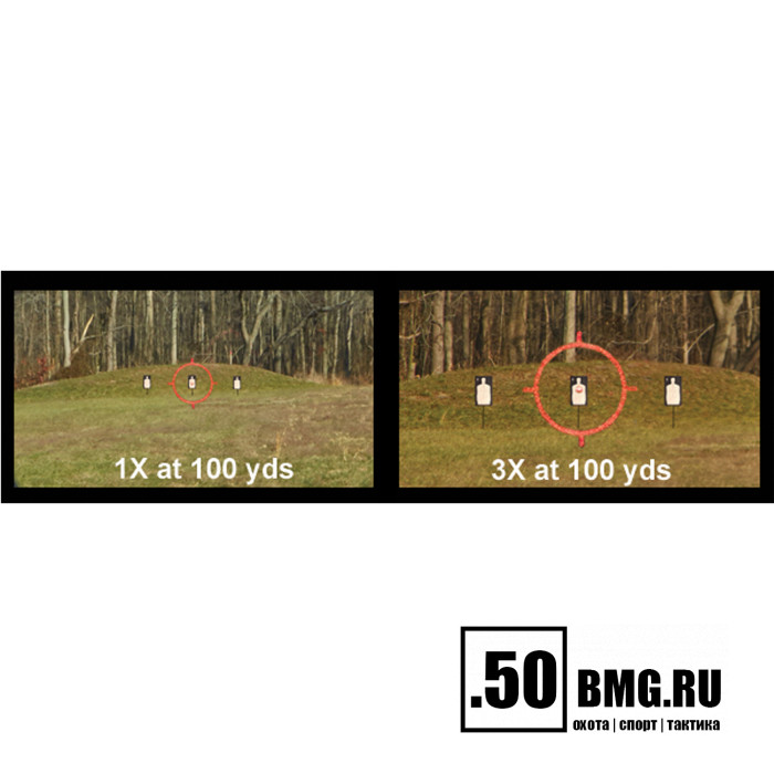 Увеличитель EOTech G33.STS Magnifier