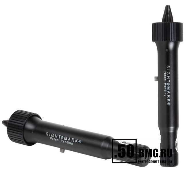 Универсальная лазерная пристрелка Triple Duty Sightmark с зеленым лазером (SM39026)