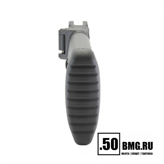 Телескопический складной приклад DLG Tactical на Сайга-12/20/410 с охот. прикладом (DLG20002)