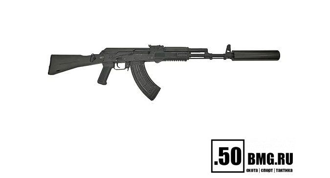 ДТК Точка 76 на Сайга 7,62 М24х1,5 (арт.2410)