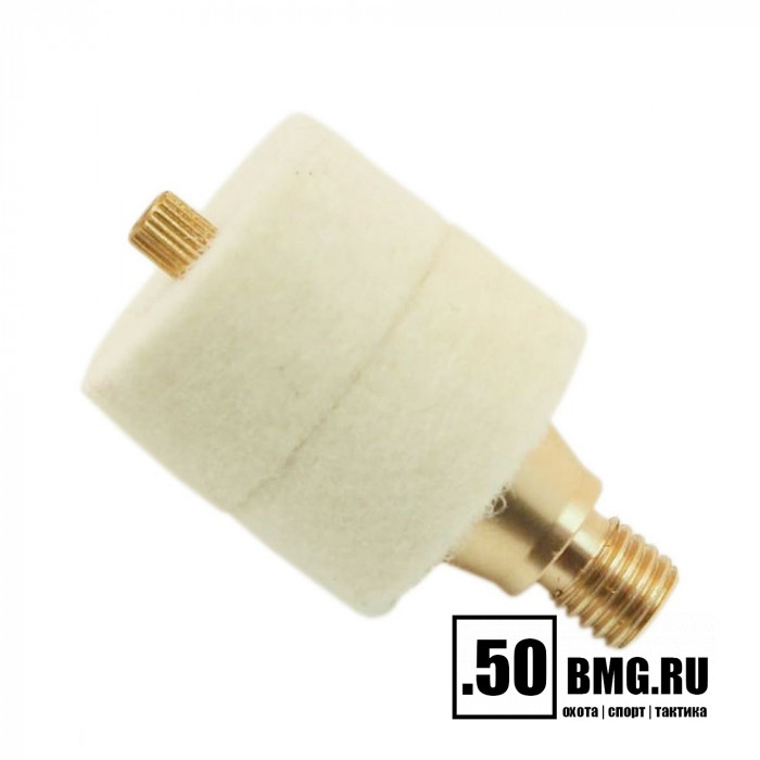 Войлочные патчи ЧИСТОGUN, Cal. 12, диаметр 21,0 мм, 10 шт./уп.