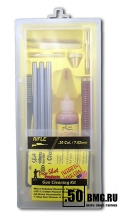 Набор для чистки ProShot Classic Box Kit .30 cal./7.62mm