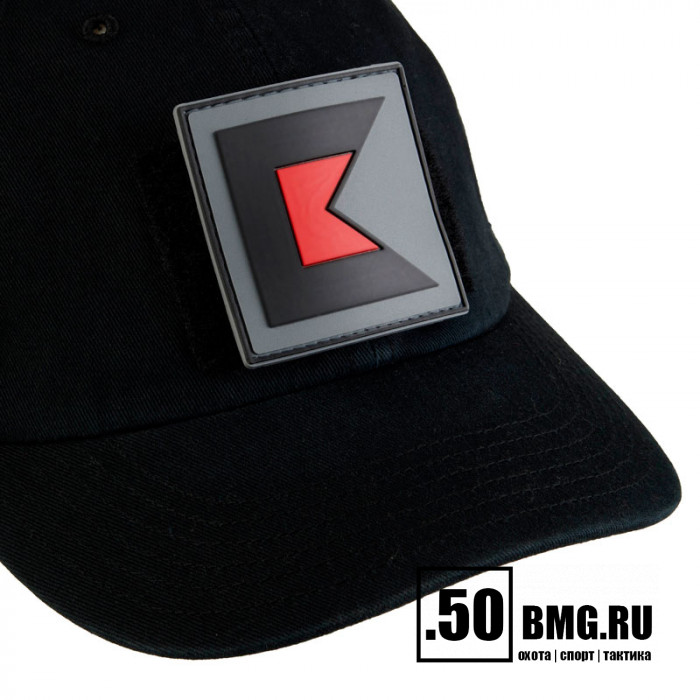 Патч велкро Концерн Калашников 60х60мм лого КК №2 (1055)