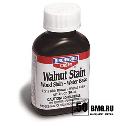 Состав для морения Birchwood Walnut Wood Stain 90мл