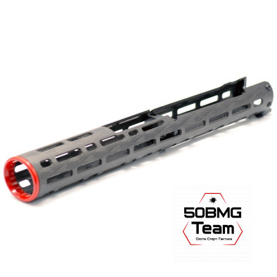 Цевьё LAC карбоновое SpeedFire Gen2 для карабинов ВПО 205-ХХ Сайга 12 исп. 340, 278, С12, 12, 12-030 (LAC0116)