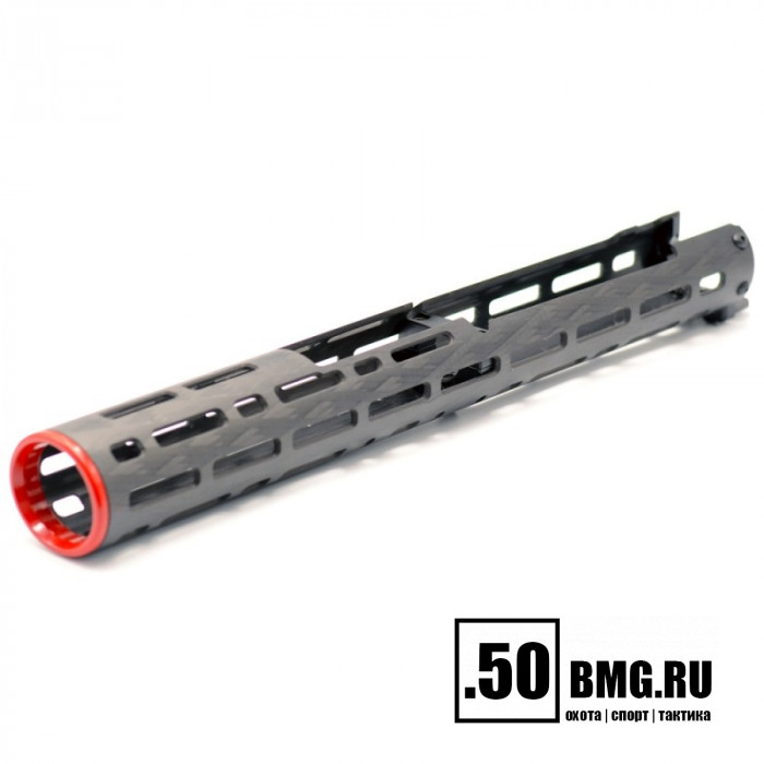 Цевьё LAC карбоновое SpeedFire Gen2 для карабинов ВПО 205-ХХ Сайга 12 исп. 340, 278, С12, 12, 12-030 (LAC0116)