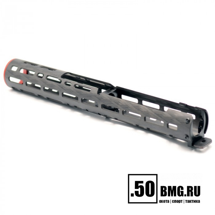 Цевьё LAC карбоновое SpeedFire Gen2 для карабинов ВПО 205-ХХ Сайга 12 исп. 340, 278, С12, 12, 12-030 (LAC0116)