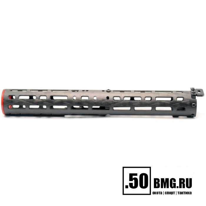 Цевьё LAC карбоновое SpeedFire Gen2 для карабинов ВПО 205-ХХ Сайга 12 исп. 340, 278, С12, 12, 12-030 (LAC0116)