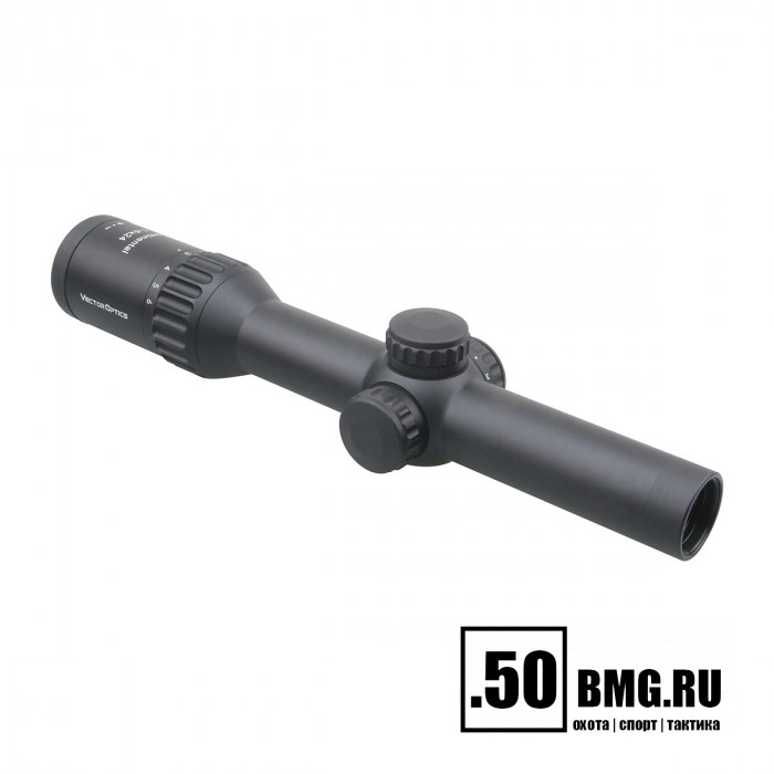 Оптический прицел Vector Optics Continental Hunting 1-6x24 SFP кольца 30 мм