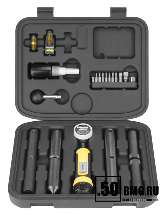 Набор инструментов для установки оптики Wheeler Engineering Scope Mounting Kit Combo