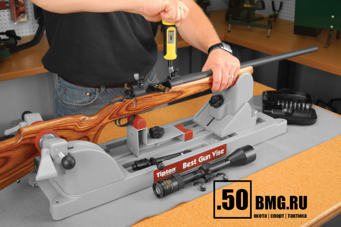 Набор инструментов для установки оптики Wheeler Engineering Scope Mounting Kit Combo