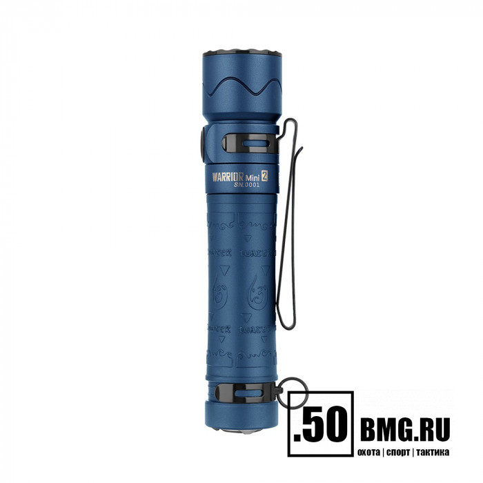 Фонарь Olight Warrior mini 2 TI Water
