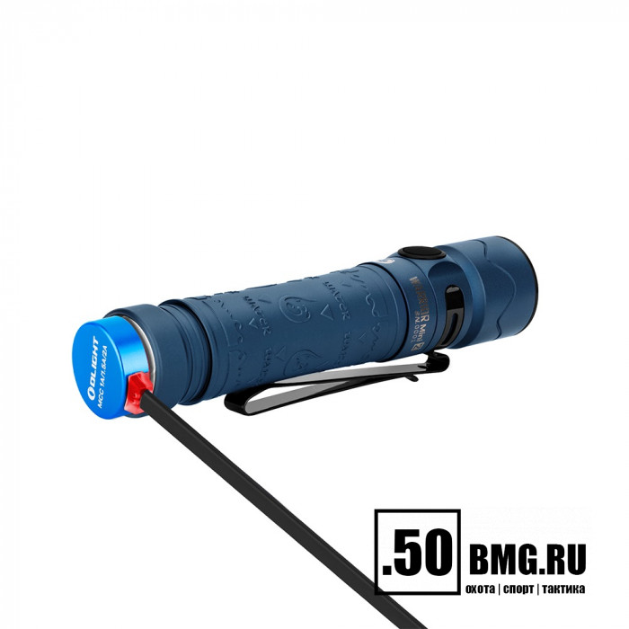 Фонарь Olight Warrior mini 2 TI Water