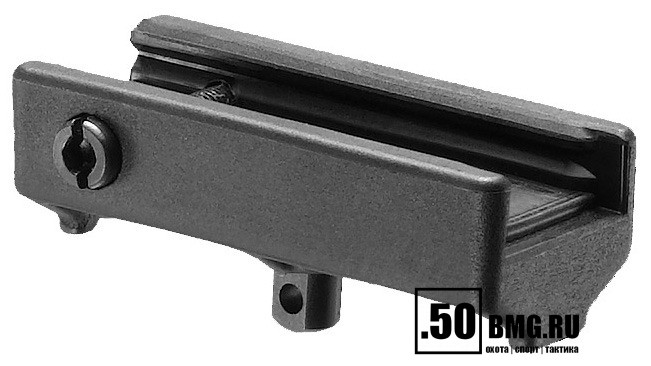 Адаптер FAB Defense для сошек на Weaver/Picatinny (HBA-3)