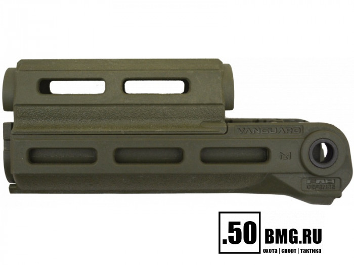 Цевье тактическое FAB Defense Vanguard AK-47 M-LOK