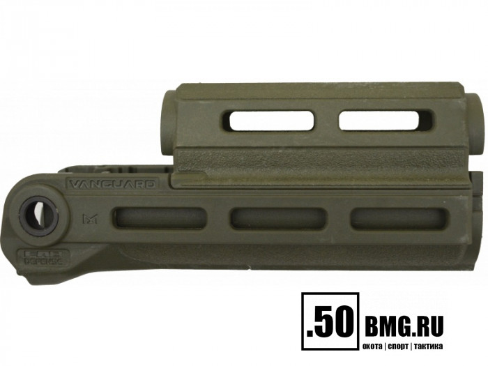 Цевье тактическое FAB Defense Vanguard AK-47 M-LOK