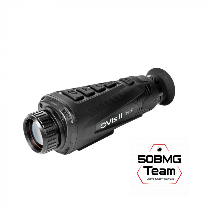 Тепловизионный монокуляр ARKON OVis II SM10 (256х192 рх, 12мм)