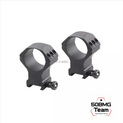 Кольца Vector Optics 34мм, H=40мм, Высокие на Picatinny/Weaver (SCTM-54)