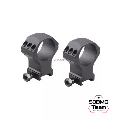 Кольца Vector Optics 34мм, H=40мм, Высокие на Picatinny/Weaver (SCTM-54)