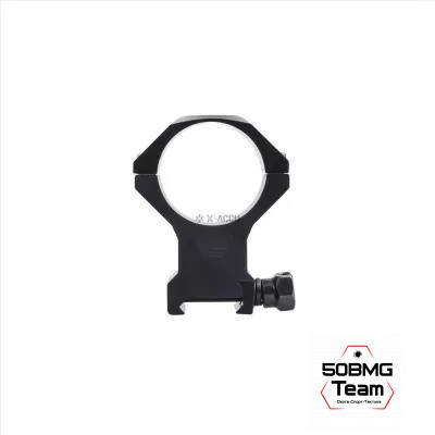 Кольца Vector Optics 34мм, H=40мм, Высокие на Picatinny/Weaver (SCTM-54)