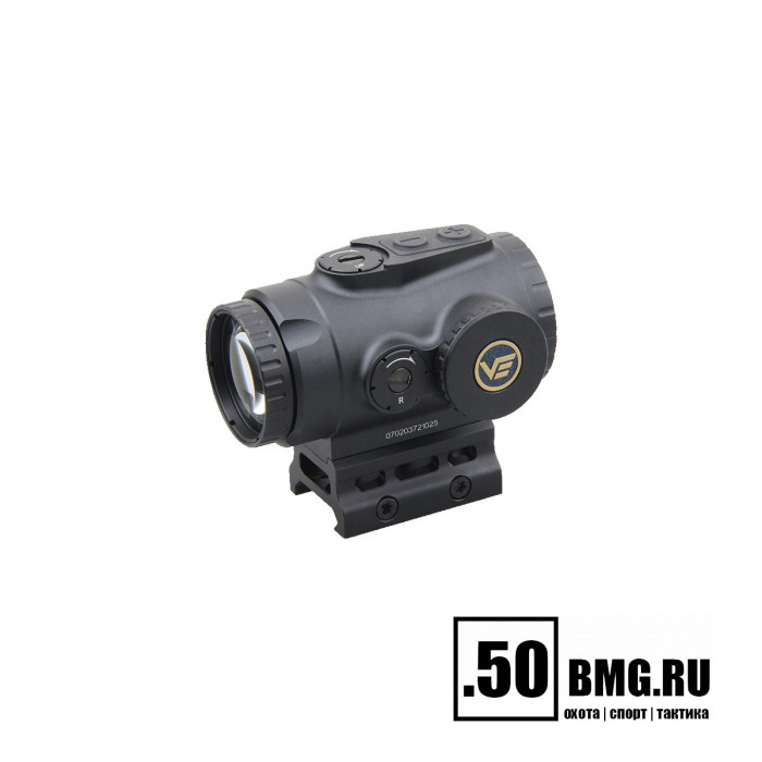 Призматический прицел Vector Optics Paragon 3x18 Micro Prism (SCPS-M03)