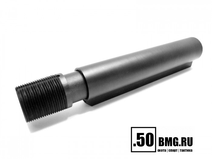 Буферная трубка AKademia Mil-Spec с демпфером отдачи