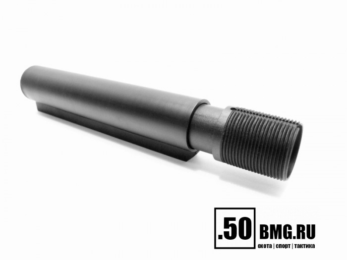 Буферная трубка AKademia Mil-Spec с демпфером отдачи