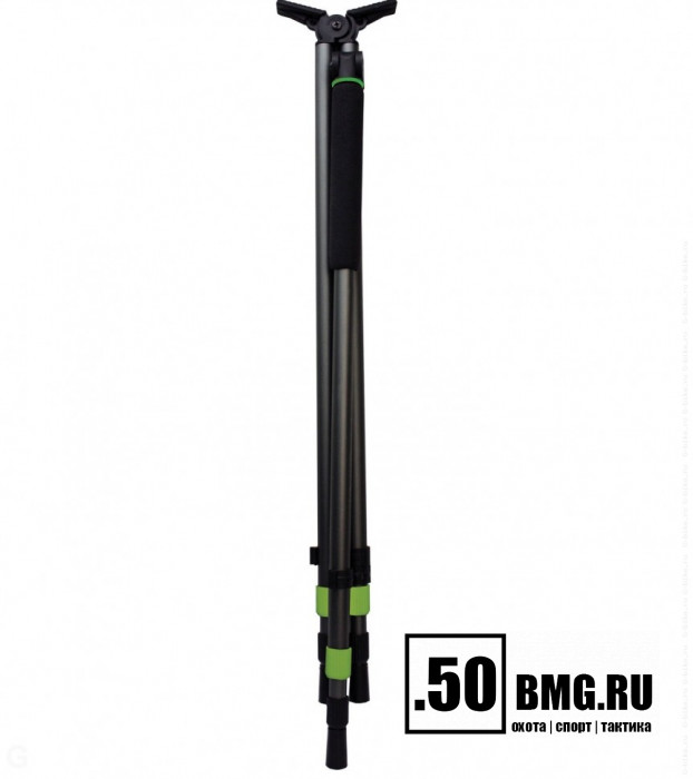 Опора для ружья Primos PoleCat™ 3 ноги, 3 секции, 64-157 см