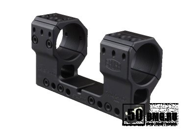 Кронштейн Spuhr ST-4708 кольца 34мм на SAKO TRG (7 MIL/24 MOA, Н-44 мм)
