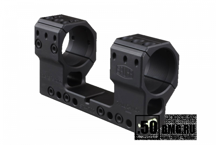 Кронштейн Spuhr ST-4708 кольца 34мм на SAKO TRG (7 MIL/24 MOA, Н-44 мм)