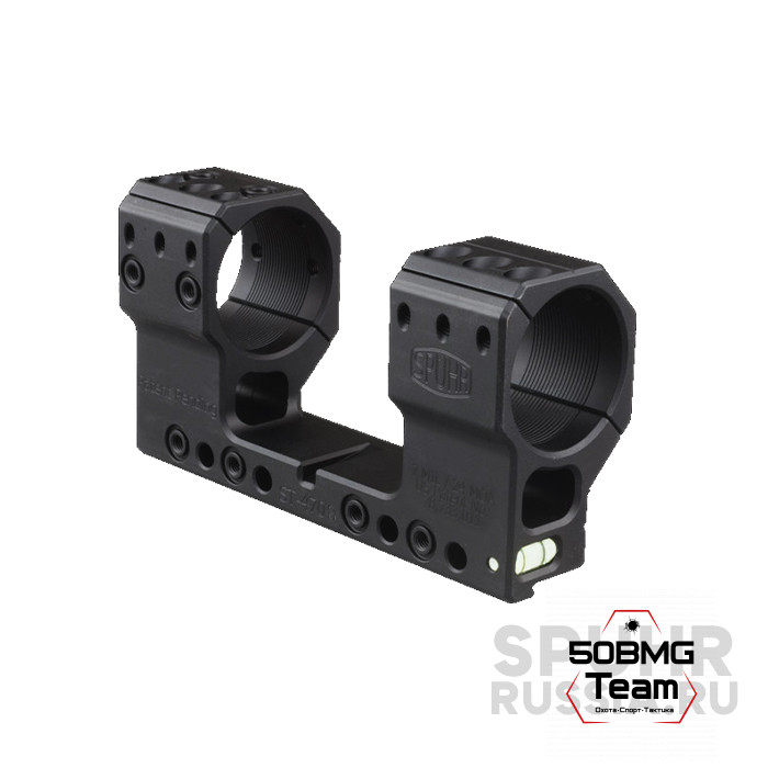 Кронштейн Spuhr ST-4708 кольца 34мм на SAKO TRG (7 MIL/24 MOA, Н-44 мм)