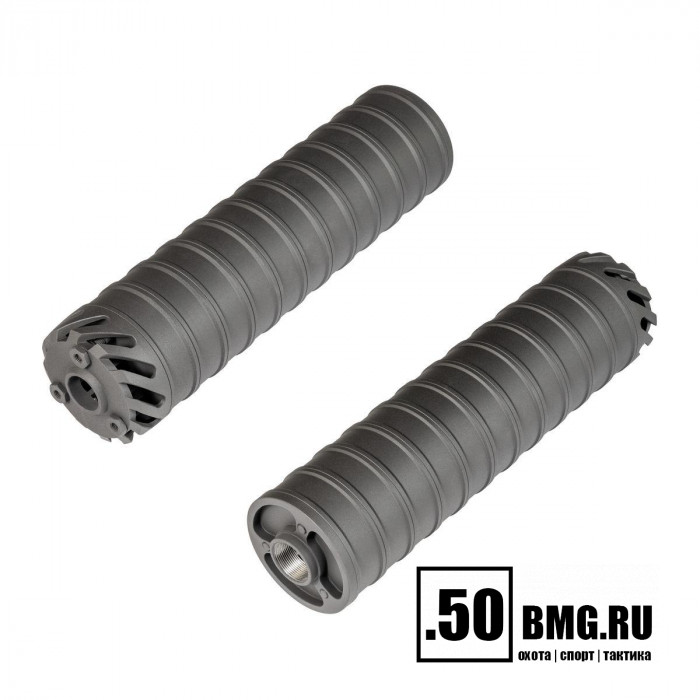 ДТК закрытого типа Гексагон на Сайга 12/ВПО-205 калибр 12/70