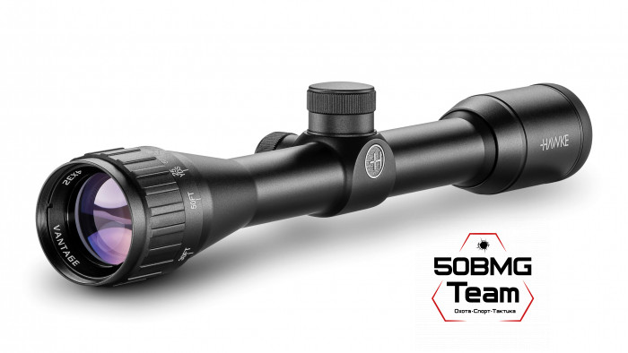 Оптический прицел Hawke Vantage 4x32 AO
