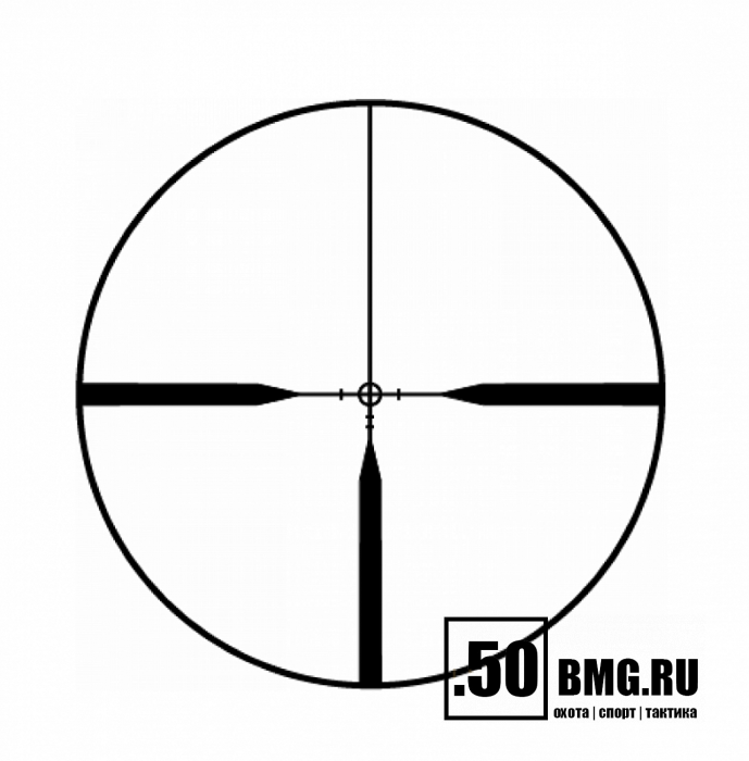 Оптический прицел Leupold VX-Freedom 1,5-4x20