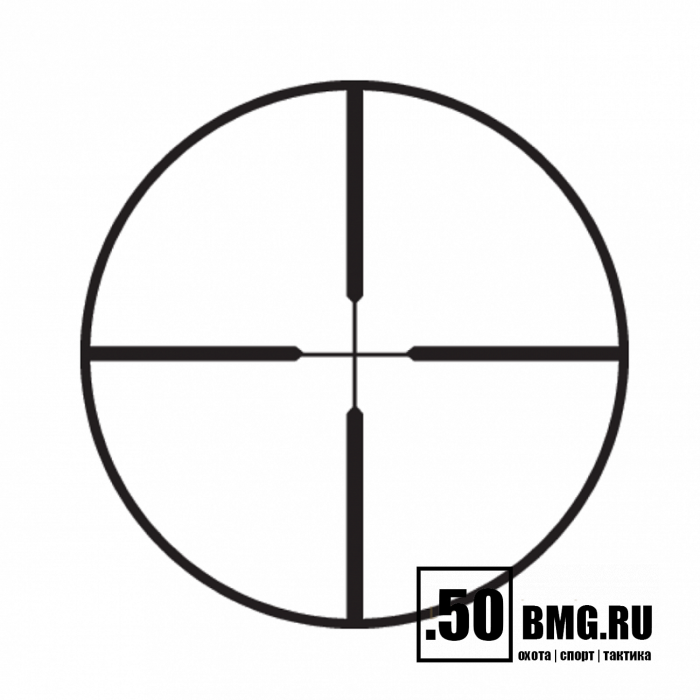 Оптический прицел Leupold VX-Freedom 1,5-4x20