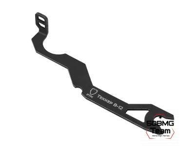 Пластина фиксации УСМ РТМ Теккер В-12 2-е поколение для Вепрь-12 до 2000г