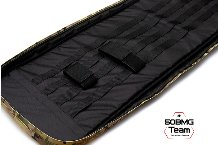 Чехол-рюкзак Delta Arms Кордура 1000, 100х30х6см (Multicam)