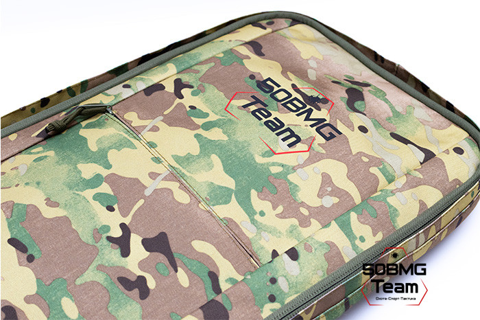 Чехол-рюкзак Delta Arms Кордура 1000, 100х30х6см (Multicam)