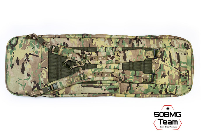 Чехол-рюкзак Delta Arms Кордура 1000, 100х30х6см (Multicam)