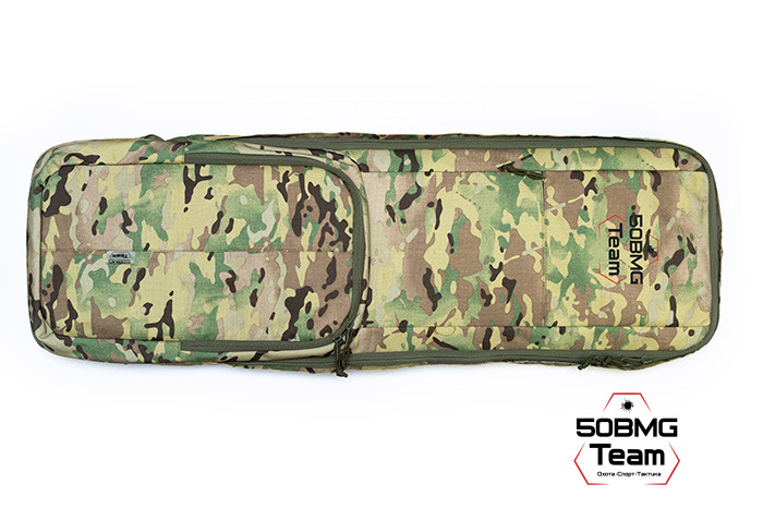 Чехол-рюкзак Delta Arms Кордура 1000, 100х30х6см (Multicam)