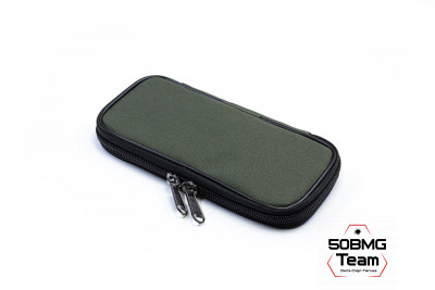Клатч для патронов на 20шт 50BMG Team для кал. 308, 7,62х54 (Olive Green)