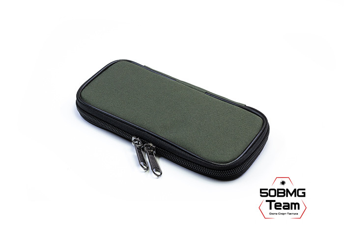 Клатч для патронов на 20шт 50BMG Team для кал. 308, 7,62х54 (Olive Green)
