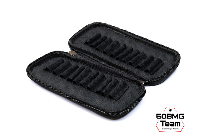 Клатч для патронов на 20шт 50BMG Team для кал. 308, 7,62х54 (Olive Green)